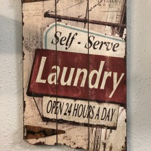 Laundry Room Decor Pic